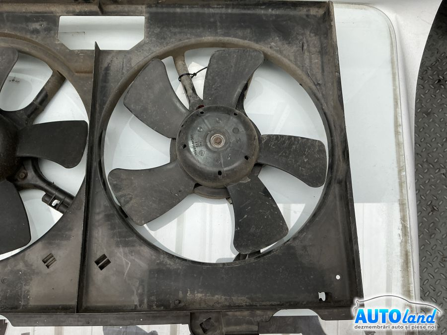 Electroventilator Radiator Racire Nissan X-TRAIL T30 2001