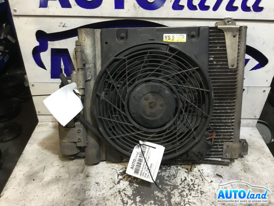 Electroventilator Radiator Racire Opel ASTRA G hatchback F48 ,F08 1998-2009