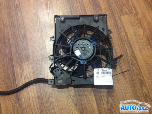 Electroventilator Radiator Racire Opel ASTRA H 2004
