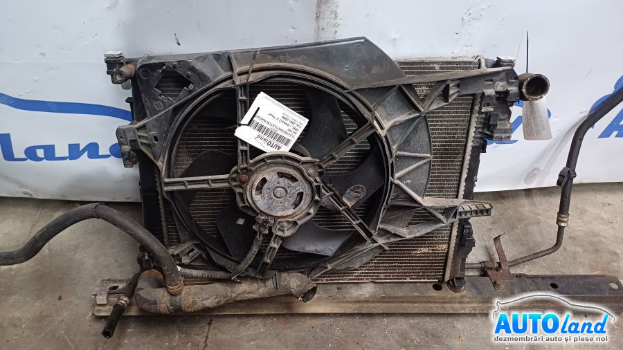 Electroventilator Radiator Racire Opel VIVARO A Tour 2001-2006