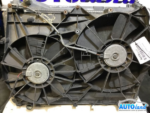 Electroventilator Radiator Racire Plus Clima 1.9 Diesel Suzuki GRAND VITARA 2005