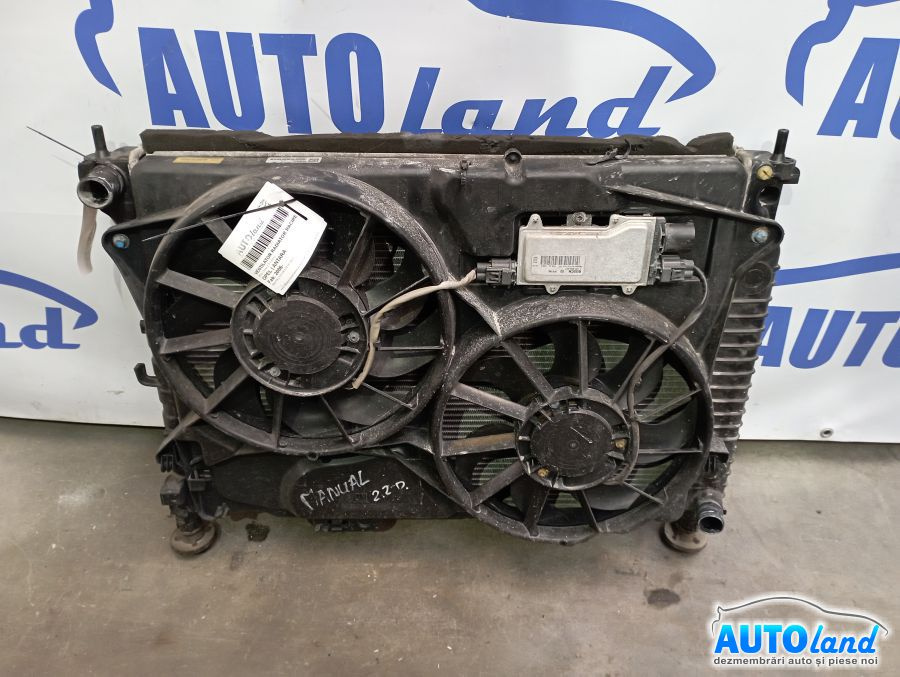 Electroventilator Radiator Racire Plus Clima 2.2 CDTI Opel ANTARA 2006
