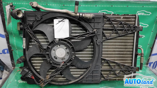 Electroventilator Radiator Racire Seat IBIZA IV 6J5,6P1 2008-2017