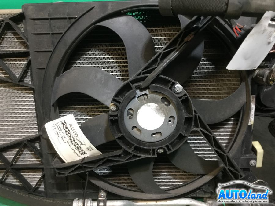 Electroventilator Radiator Racire Skoda FABIA 2006