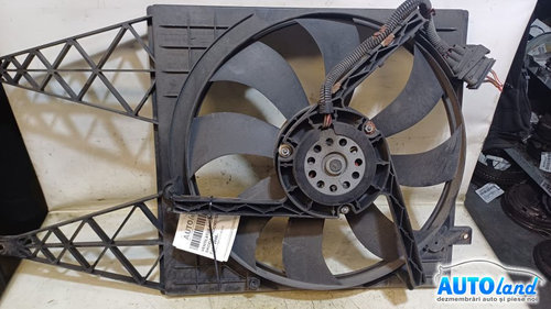 Electroventilator Radiator Racire Skoda ROOMSTER 5J 2006