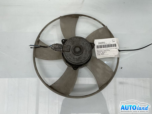 Electroventilator Radiator Racire Toyota RAV 4 III ACA ,ACE 2005