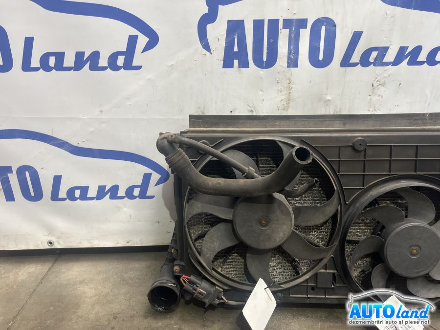 Electroventilator Radiator Racire Volkswagen GOLF V 1K1 2003