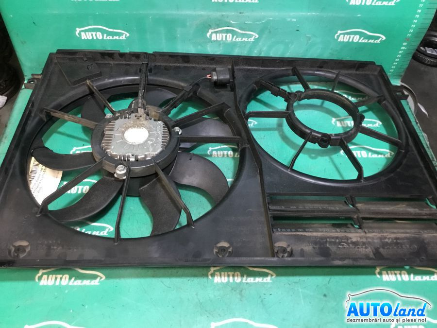 Electroventilator Radiator Racire Volkswagen PASSAT 3C2 2005