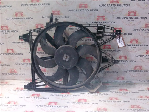 Electroventilator radiator RENAULT KANGOO 1.5 DCI an fabr. 2008