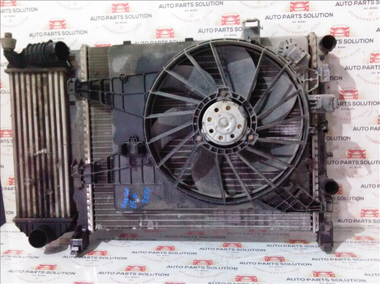 Electroventilator radiator RENAULT KANGOO 1.5 DCI an fabr. 2010