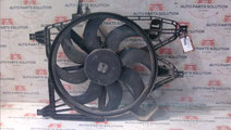 Electroventilator radiator RENAULT KANGOO 2004-200...
