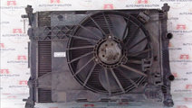 Electroventilator radiator RENAULT MEGANE 2 2004-2...