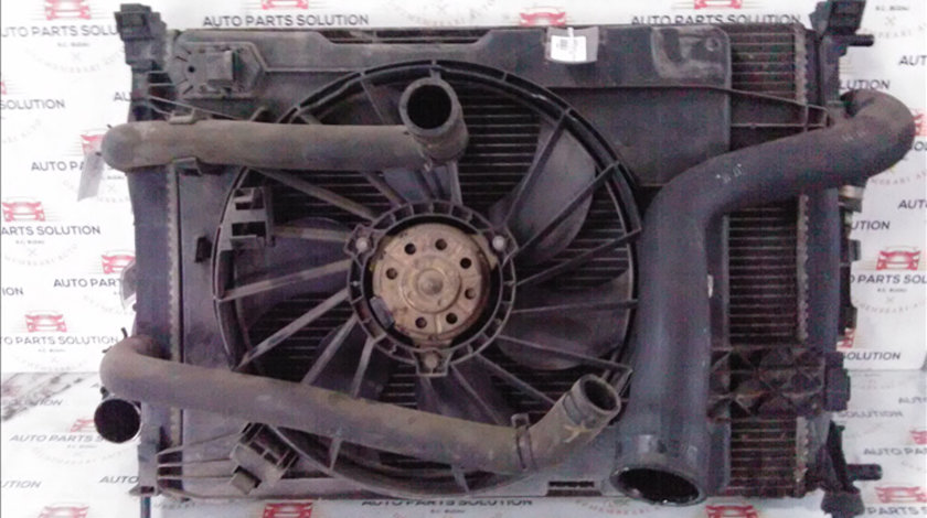 Electroventilator radiator RENAULT MEGANE 2 2004-2008