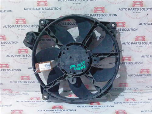 Electroventilator radiator RENAULT MEGANE 3 1.5 DCI 2015