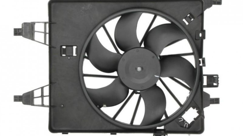Electroventilator radiator Renault MEGANE II (BM0/1_, CM0/1_) 2002-2011 #4 05090607