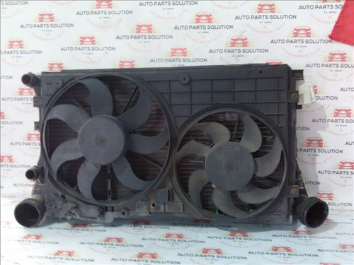 Electroventilator radiator SEAT LEON 1.9 TDI an fabr. 2006