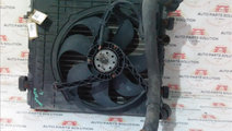 Electroventilator radiator SKODA OCTAVIA 1 1998-20...