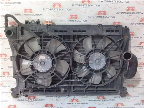 Electroventilator radiator TOYOTA COROLLA VERSO 2.2 D an fabr. 2007
