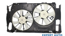 Electroventilator radiator Toyota RAV 4 III (ACA3_...