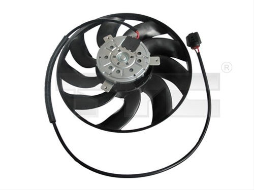 Electroventilator Radiator Tyc Vw 837-0047