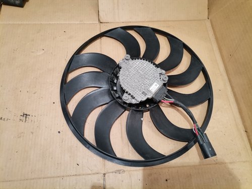 Electroventilator Range Rover Velar L560 2019, Land Rover Discovery sport 2018 cod 5000728-13
