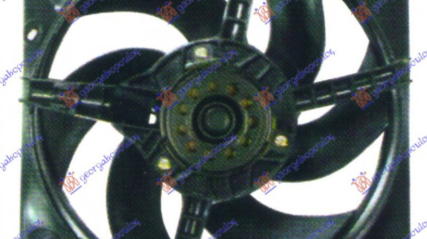 Electroventilator - Renault 19 1988 , 7701042682