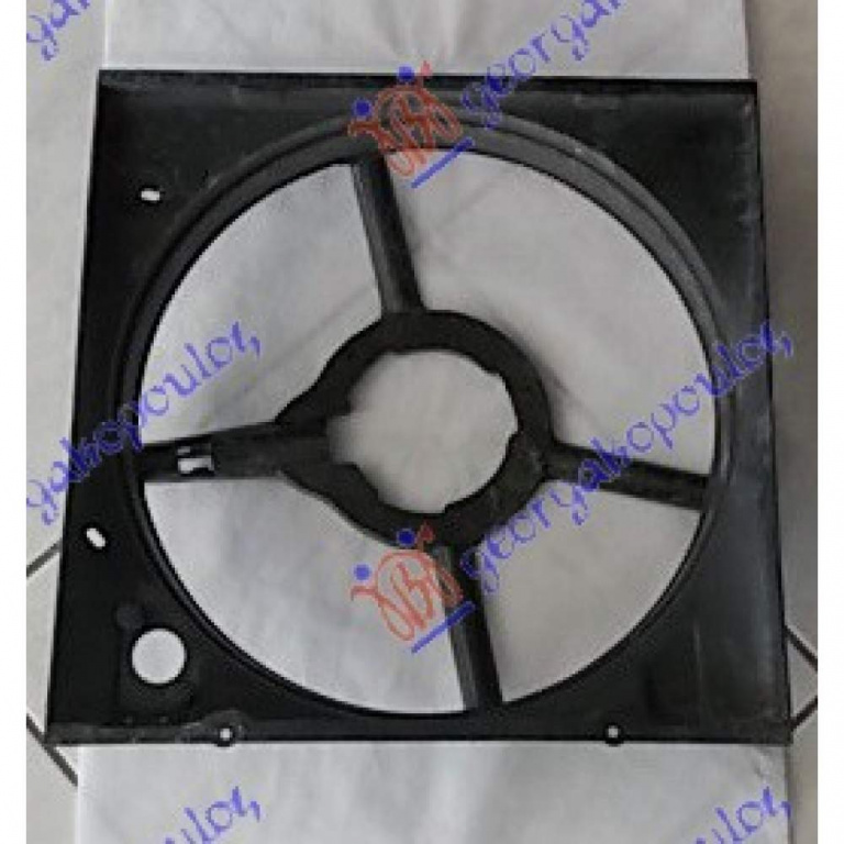 Electroventilator - Renault 19 1992 , 7701042682