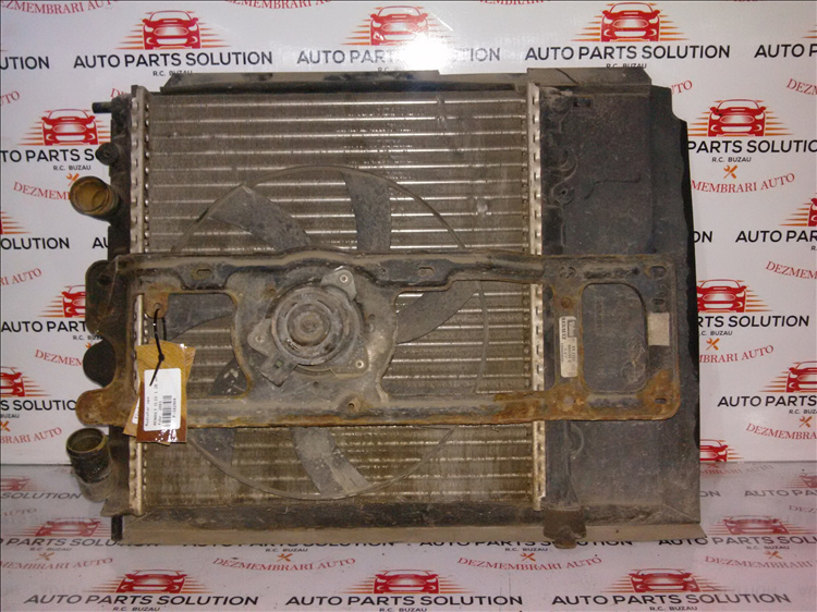 Electroventilator RENAULT CLIO 1.2B an fabr. 2001