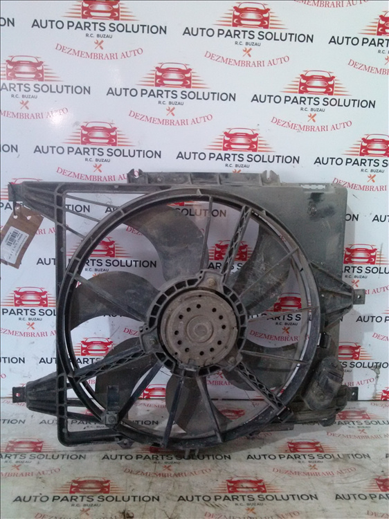 Electroventilator RENAULT CLIO 2 1.4 an fabr. 2004