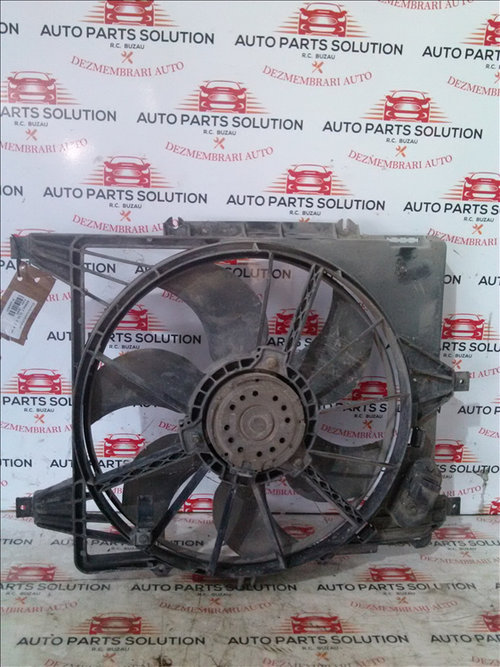 Electroventilator RENAULT CLIO 2 1.4 an fabr. 2004