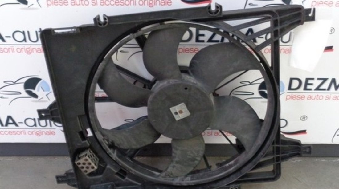 Electroventilator, Renault Clio 2, 1.5 dci (id:212968)