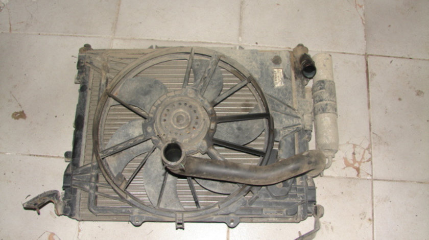 Electroventilator Renault Clio 2 [1998 - 2005] Symbol Sedan II (BB0/1/2_ CB0/1/2_)