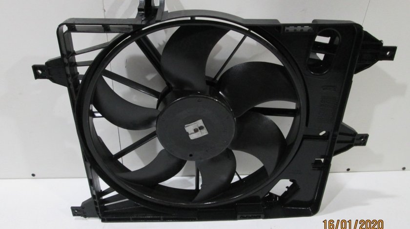 Electroventilator Renault Clio 2 / Kangoo an 2002 2003 2004 2005 2006 2007 2008 cod 7700436917