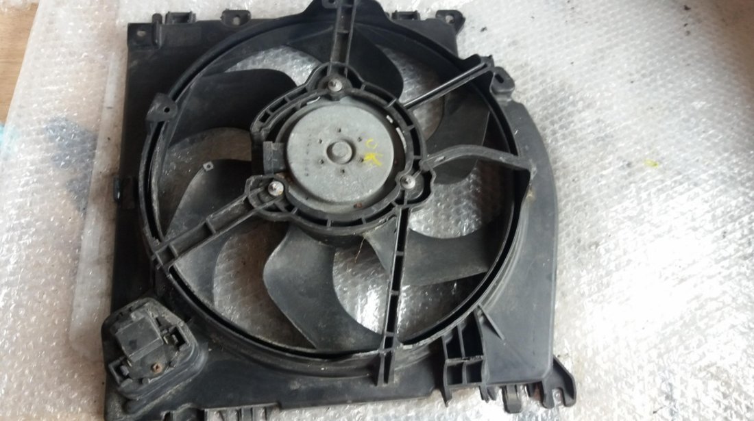 Electroventilator renault clio 3 1.5 dci 1831442016f 8200688375