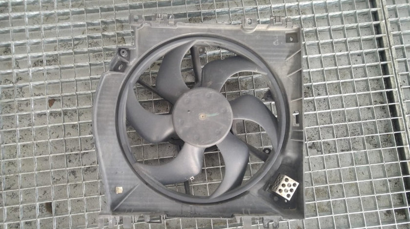 Electroventilator renault clio 3 dupa 2007 1.2 b 8200966248