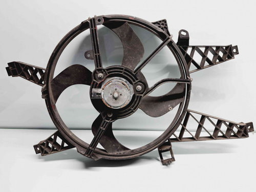 Electroventilator Renault Clio 3 [Fabr 2005-2012] 1831476000 1.2 Benz D4F740 55KW / 75CP 1.2 Benz D4...