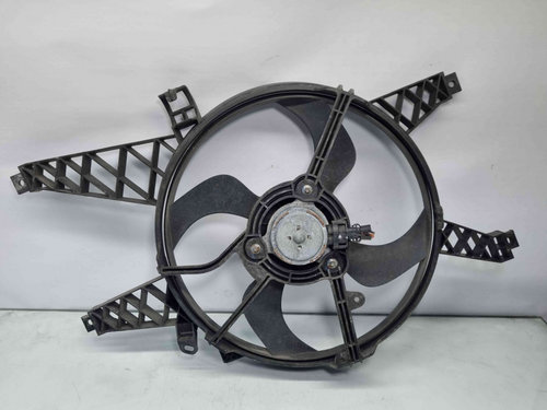 Electroventilator Renault Clio 3 [Fabr 2005-2012] 8200966247 80KW / 109CP
