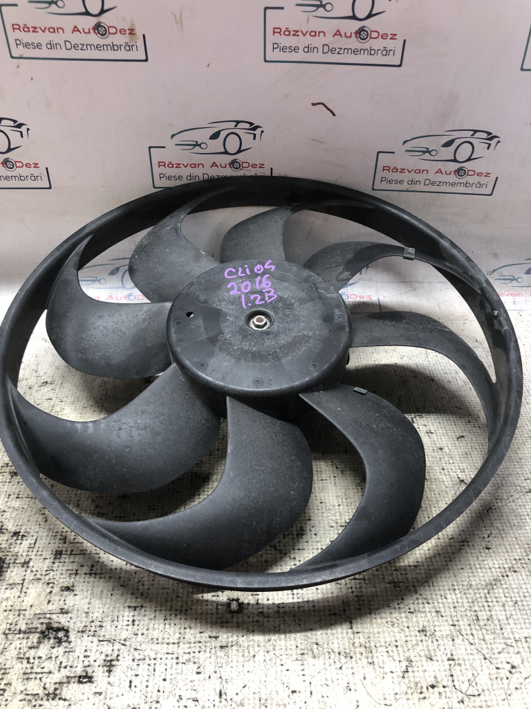 Electroventilator Renault Clio 4 1.2 Benzina 2018, 5000991