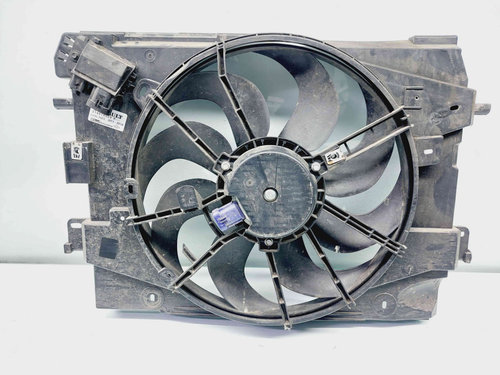 Electroventilator Renault Clio 4 [Fabr 2012-prezent] 214818009R 1.5 DCI K9K608