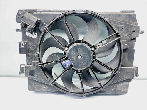 Electroventilator Renault Clio 4 [Fabr 2012-prezent] 214818009R 1.5 DCI K9K608