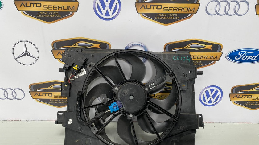 Electroventilator Renault Clio 4