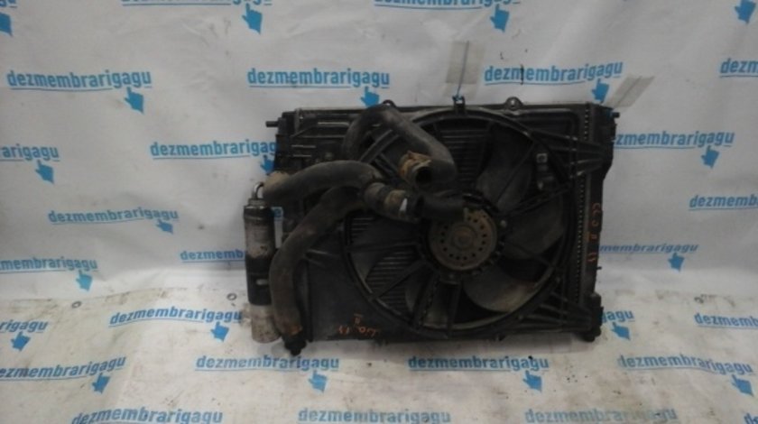 Electroventilator Renault Clio Ii (1998-)