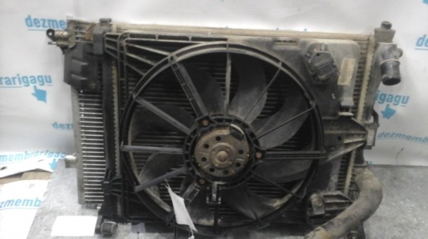 Electroventilator Renault Clio Ii (1998-)