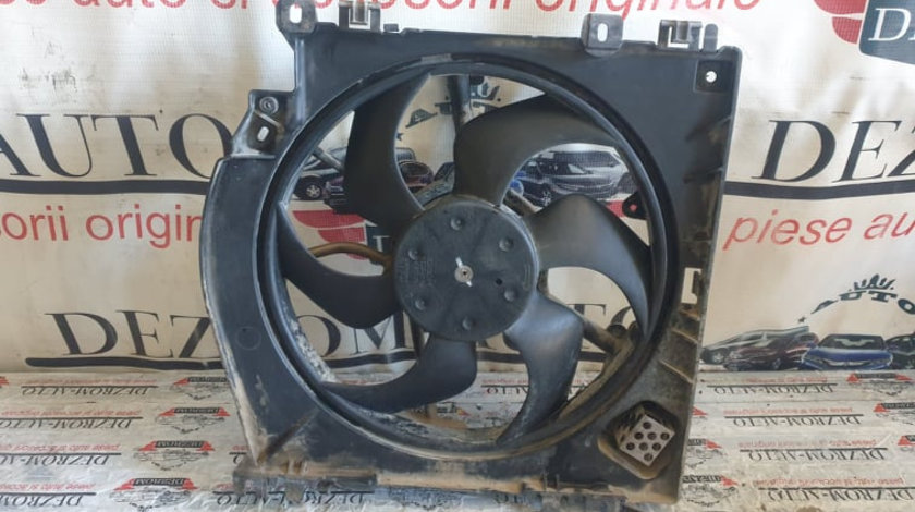 Electroventilator Renault Clio III 1.5 dCi 106cp cod piesa : 8200615106