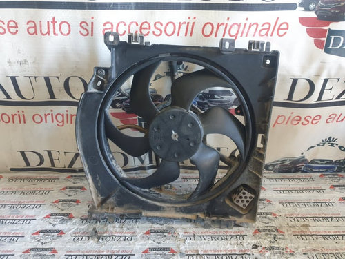 Electroventilator Renault Clio III 1.6 16V 112cp cod piesa : 8200615106