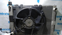 Electroventilator Renault Clio III (2005-)