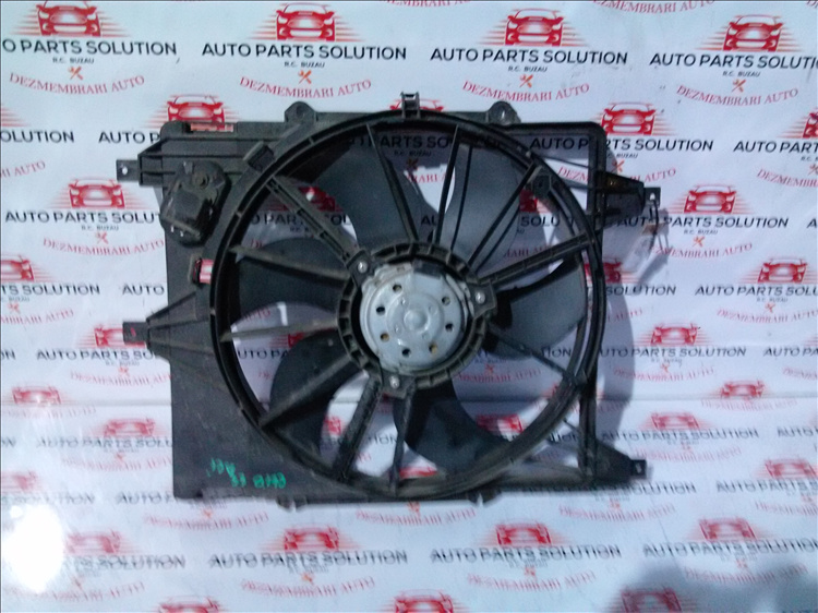 Electroventilator RENAULT CLIO SIMBOL 1.5 DCI an fabr. 2005