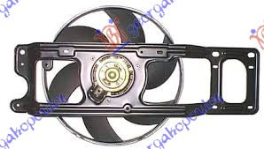 Electroventilator - Renault Clio1998 1999 , 7701051484