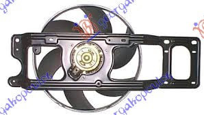 Electroventilator - Renault Clio1998 1999 , 7701051484