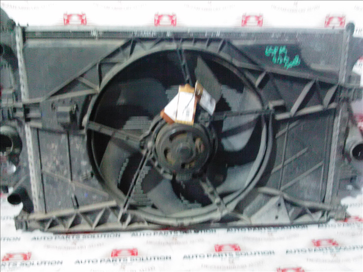Electroventilator RENAULT ESPACE 2.2 D an fabr. 2007